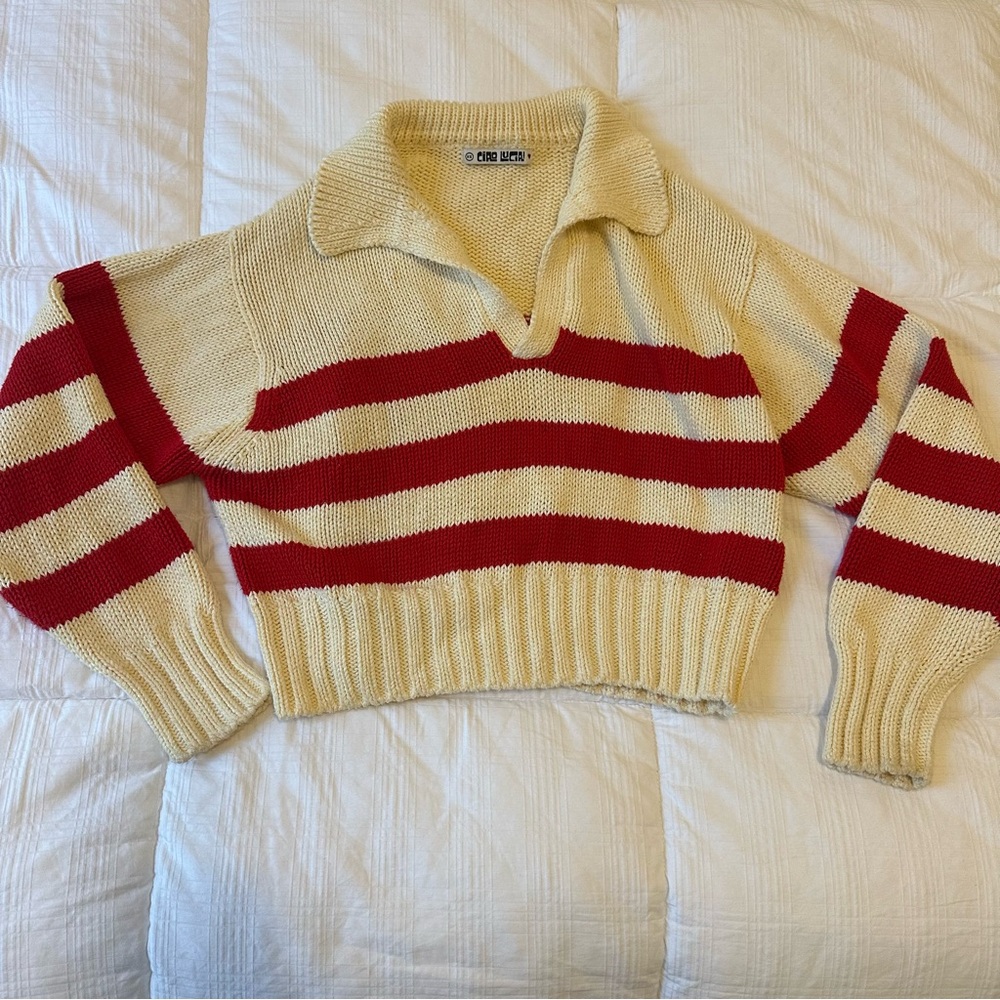 Ciao Lucia sweater